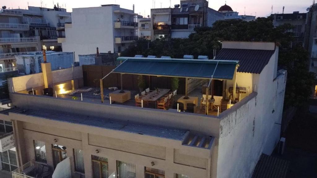 City Loft 1 알렉산드로폴리스 외부 사진