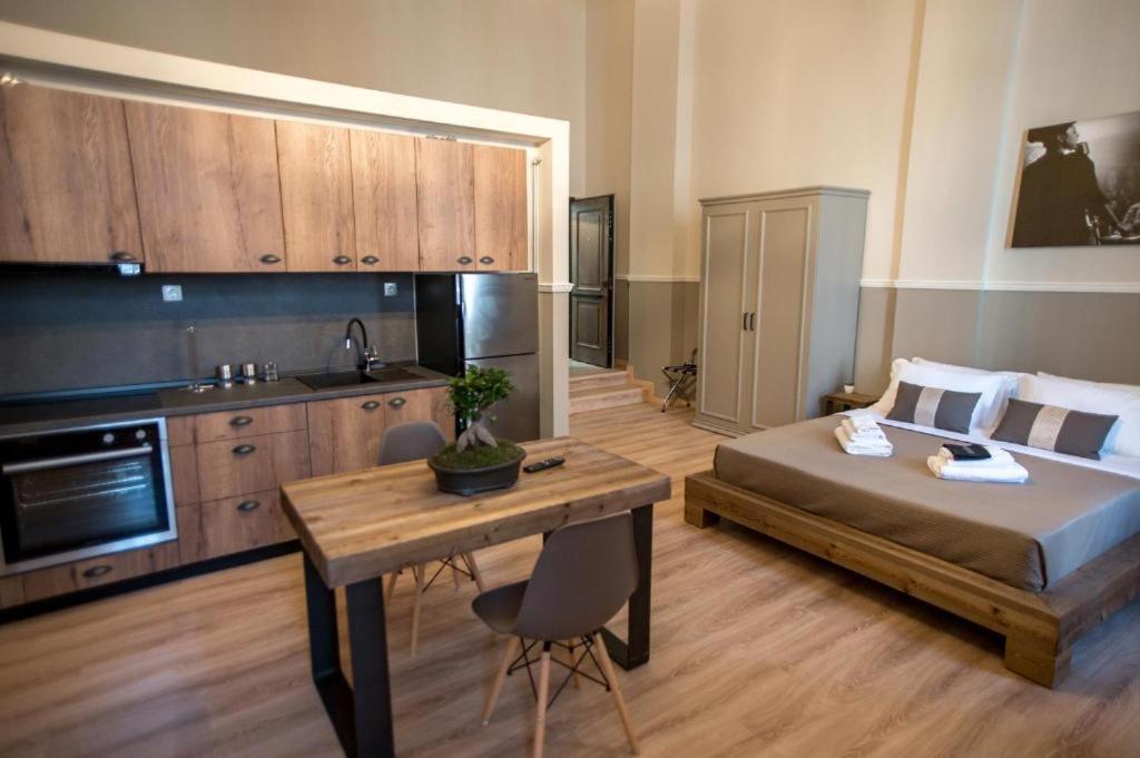 City Loft 1 알렉산드로폴리스 외부 사진